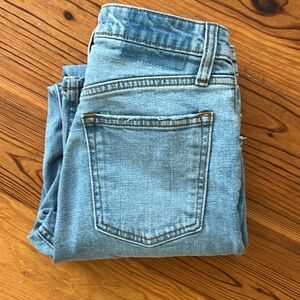 Abercrombie The Mom High Rise Jeans Curve Love